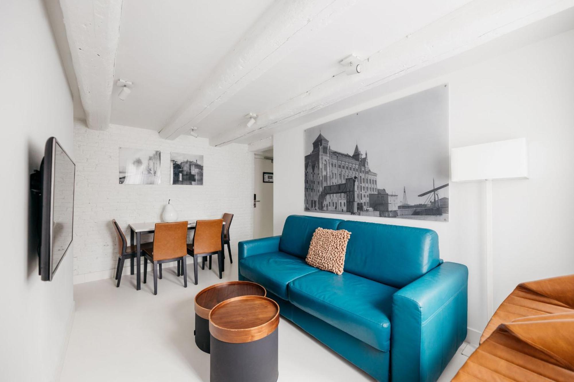 Yays Amsterdam Salthouse Canal By Numa Aparthotel Esterno foto