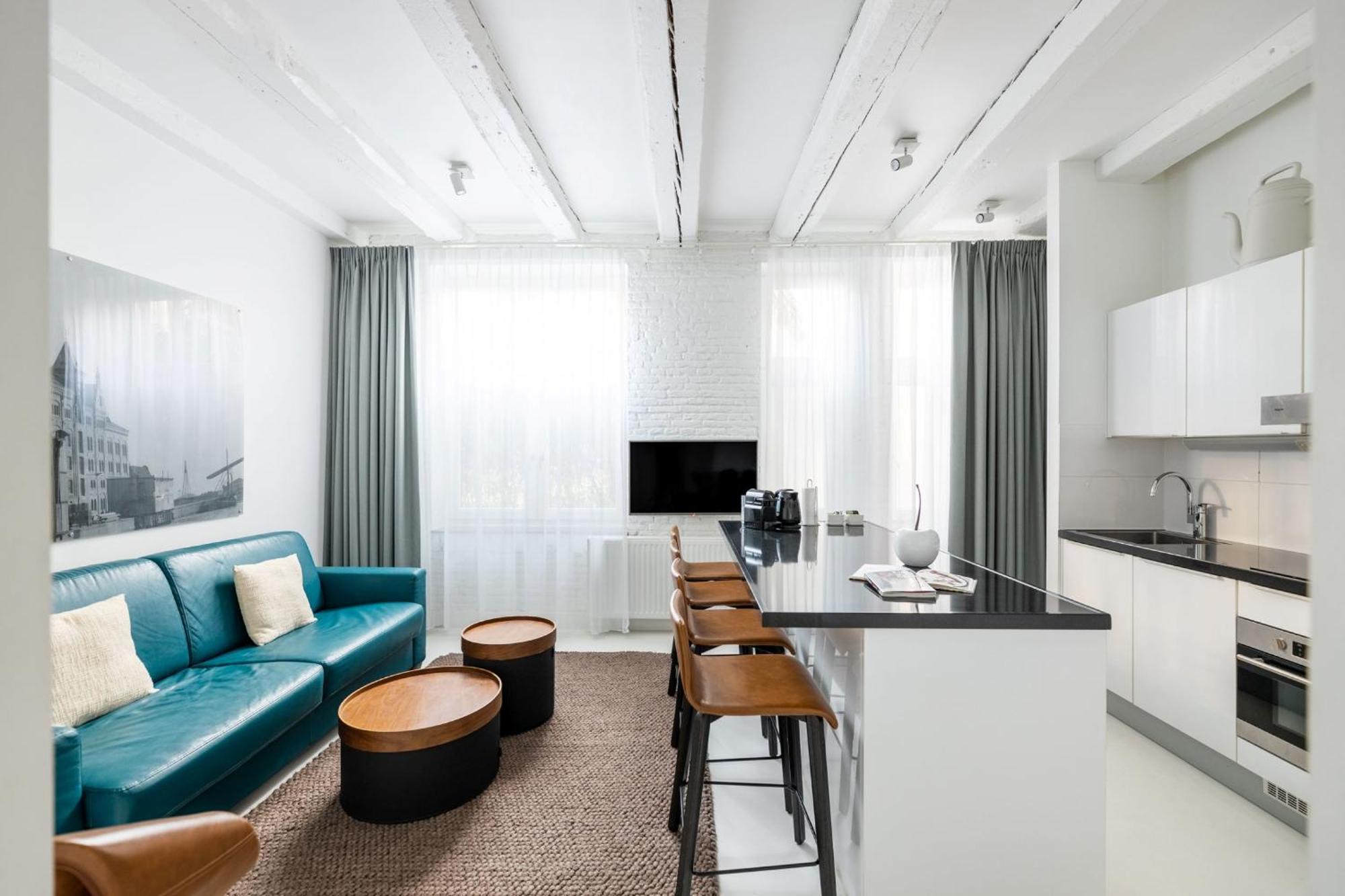 Yays Amsterdam Salthouse Canal By Numa Aparthotel Esterno foto