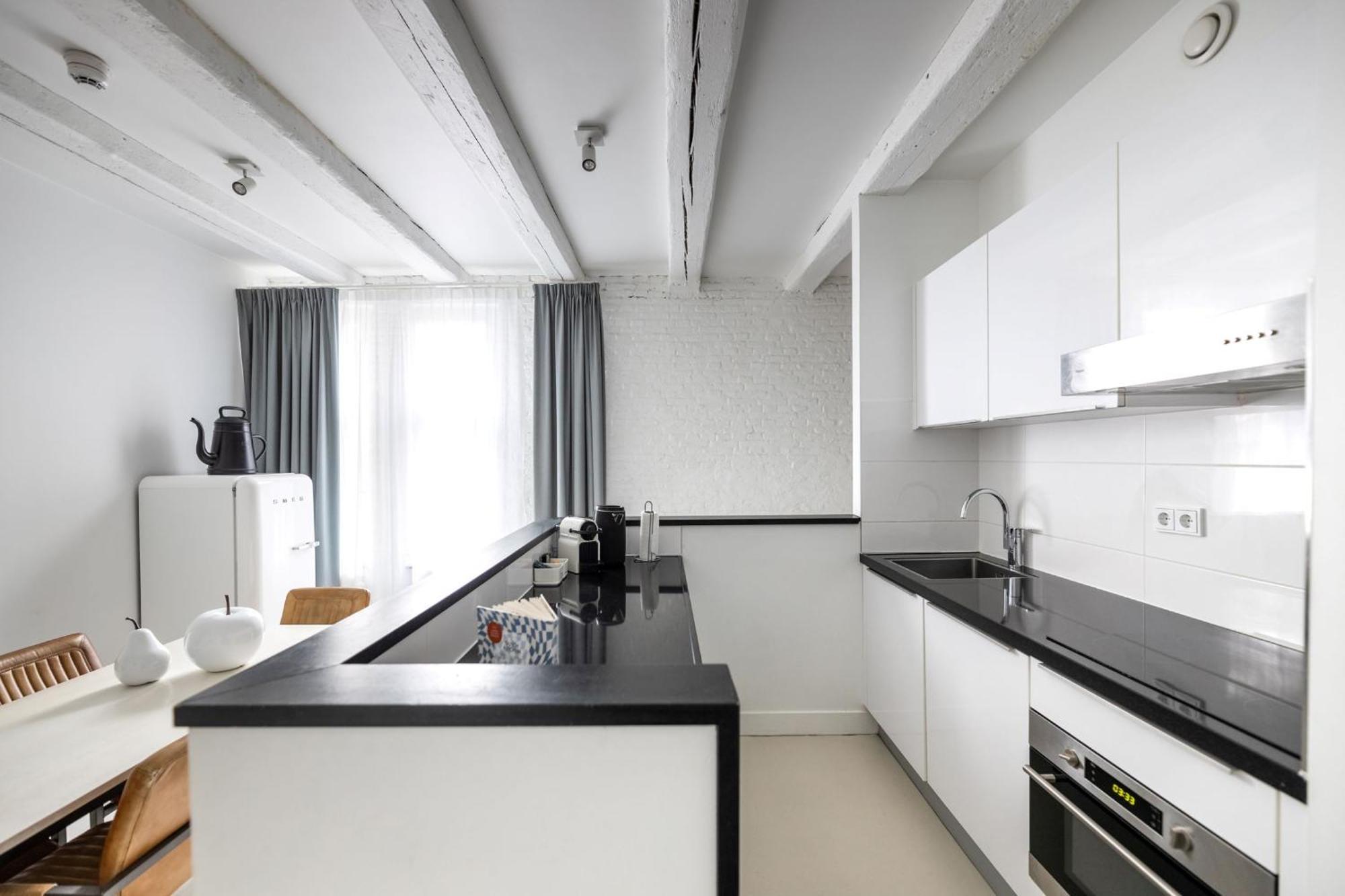 Yays Amsterdam Salthouse Canal By Numa Aparthotel Esterno foto