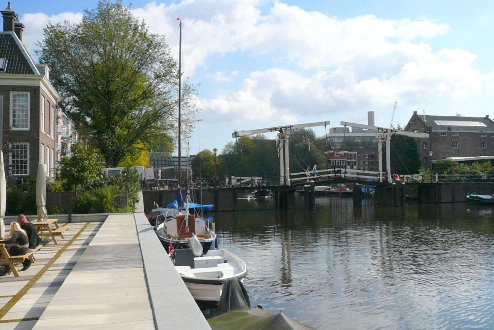 Yays Amsterdam Salthouse Canal By Numa Aparthotel Esterno foto