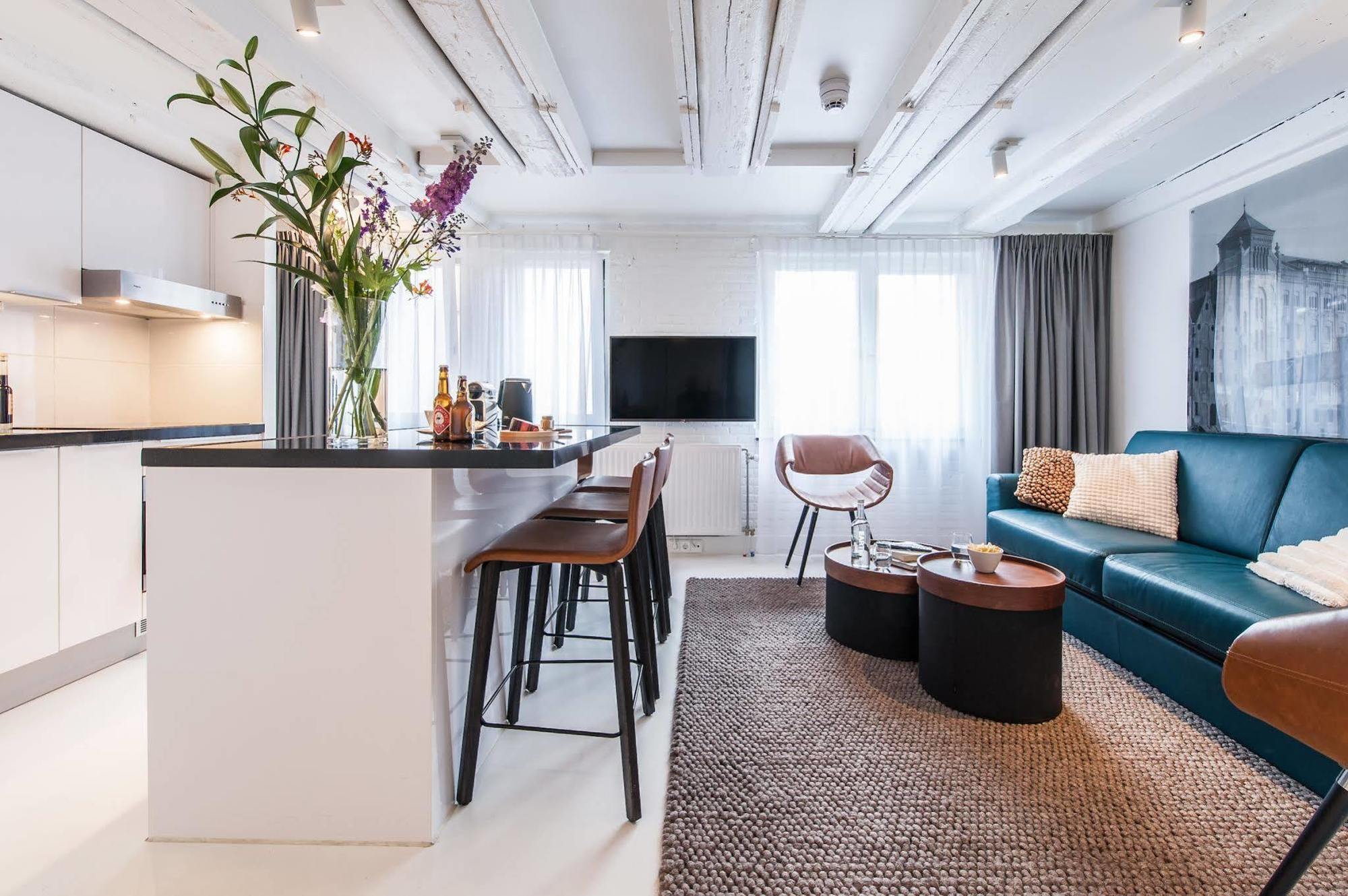 Yays Amsterdam Salthouse Canal By Numa Aparthotel Esterno foto