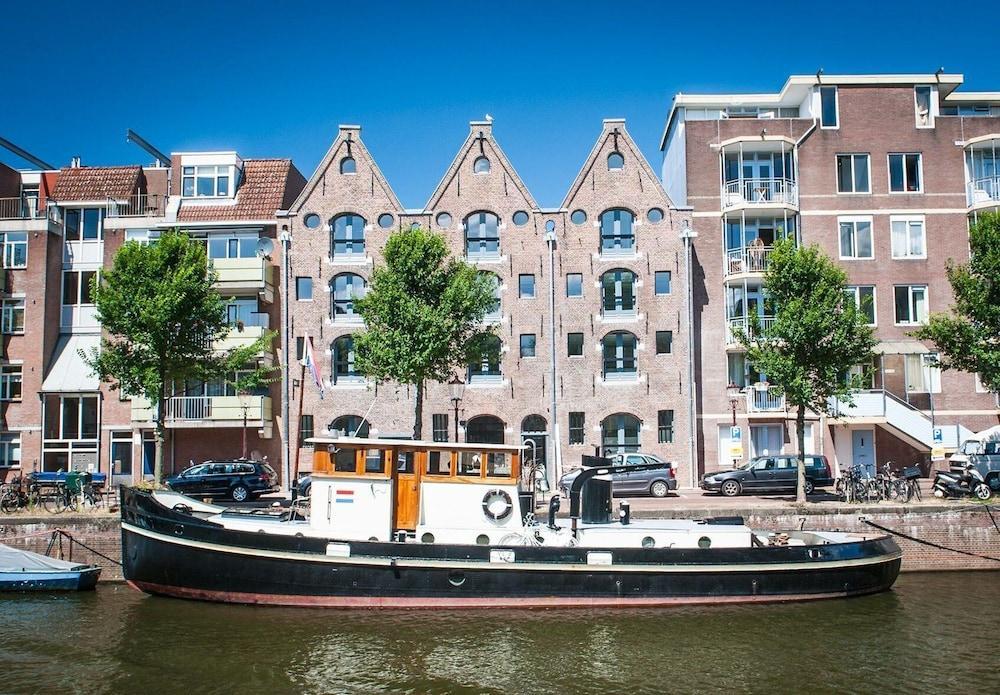 Yays Amsterdam Salthouse Canal By Numa Aparthotel Esterno foto